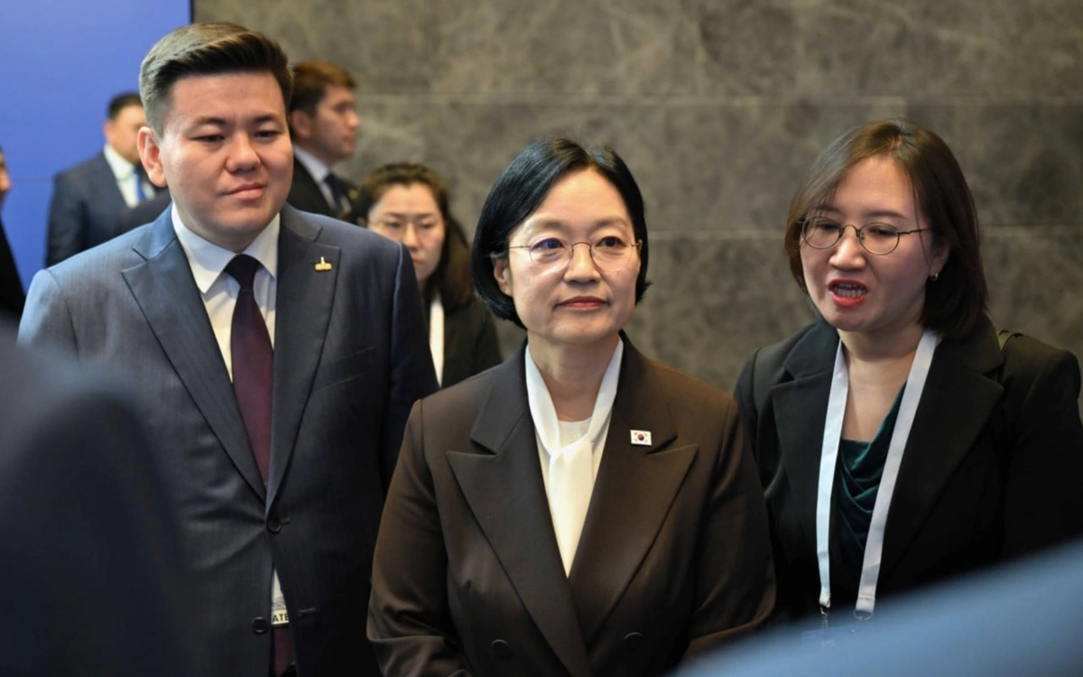 哈萨克斯坦将与韩国将共同推进Alatau City基础设施建设