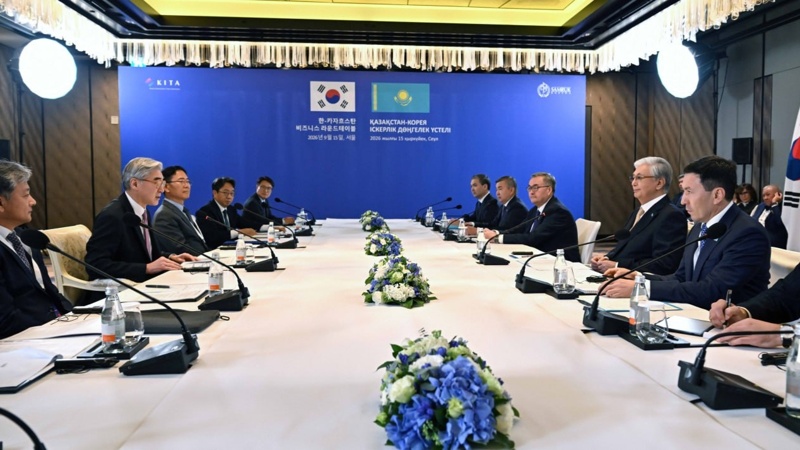 Hyundai Motor Group eyes expanding production and localization in Kazakhstan