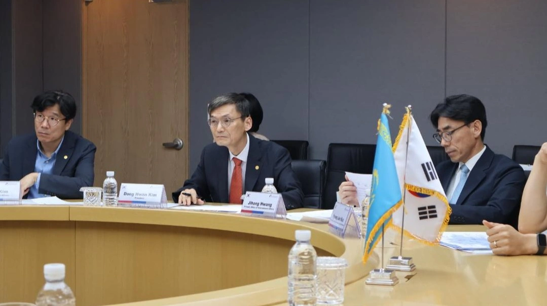 Қазақстан мен Корея білімін тоғыстырған жаңа қадам: QyzPU мен SeoulTech серіктестігі