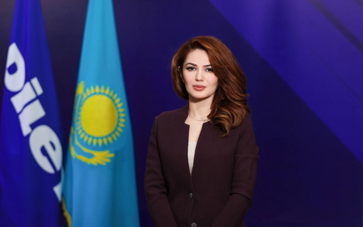 Әлия Адамбаева