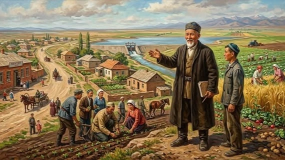 Мәлғаждар Сексенұлы