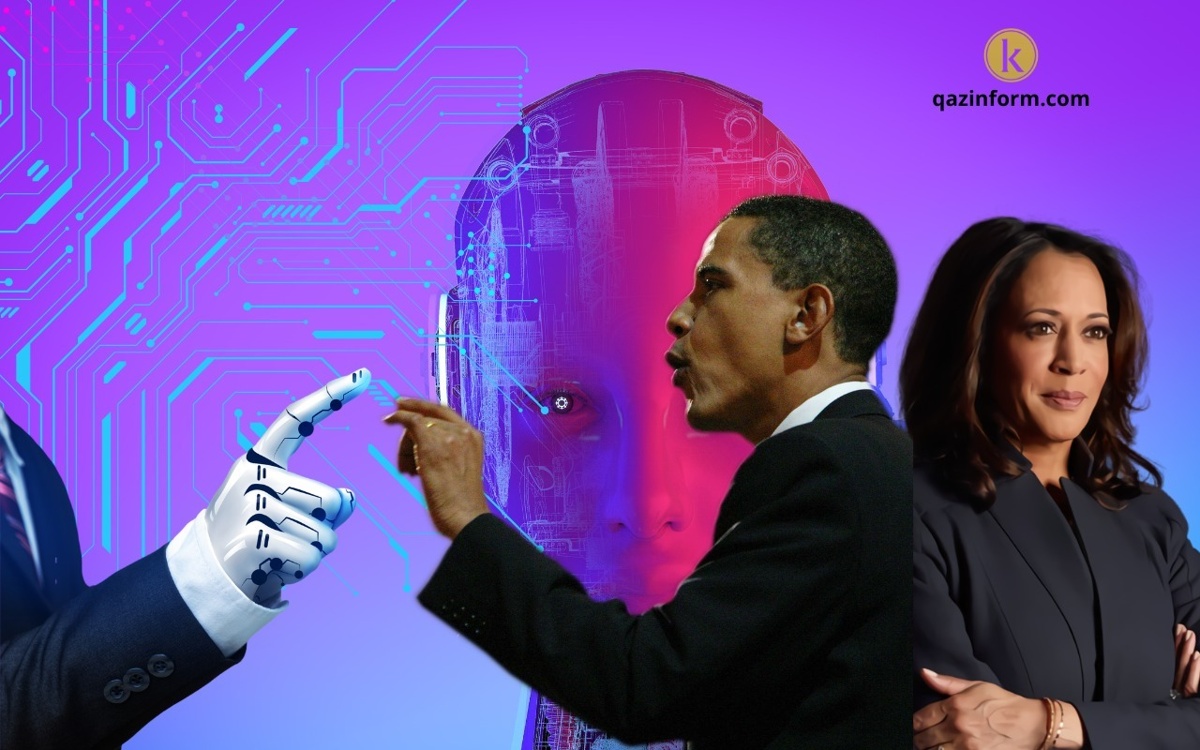 Obama, Harris call for AI slowdown
