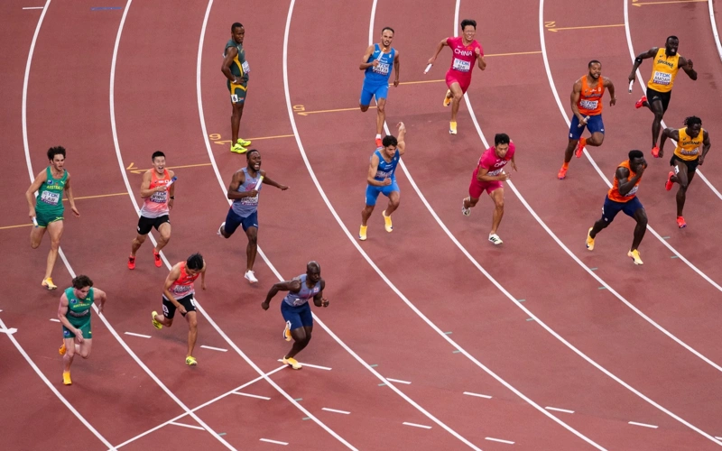 Nairobi, Munich named hosts of 2029 and 2031 World Athletics Championships