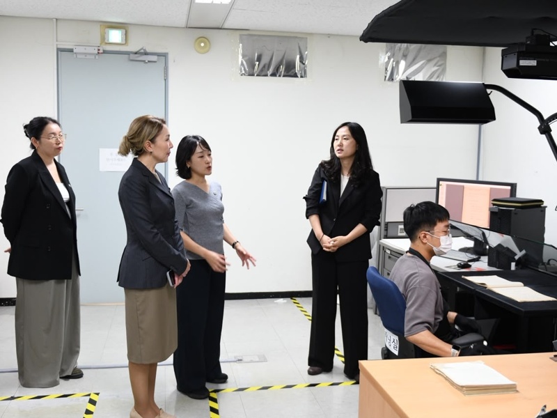 Kazakhstan, S. Korea boost archival cooperation with focus on AI and digitalization