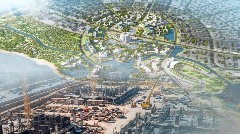 Два крупных объекта планируют токенизировать в Alatau City