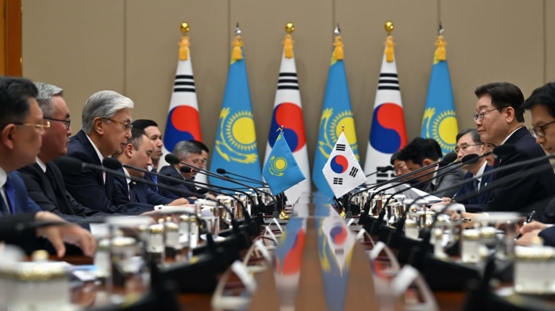 Филиал корейского института KAIST откроют в Алатау, South Korea, Kazakhstan Филиал корейского института KAIST откроют в Алатау, South Korea, Kazakhstan