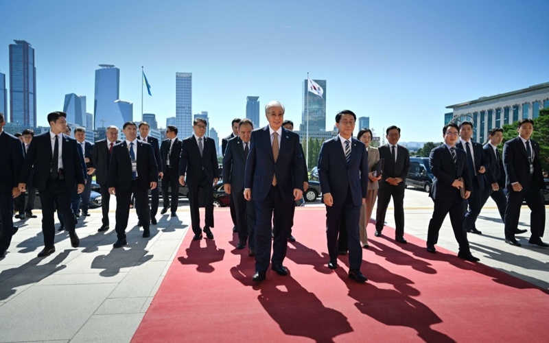 Kazakhstan and South Korea to mark 90th anniversary of Korean resettlement Kazakhstan and South Korea to mark 90th anniversary of Korean resettlement