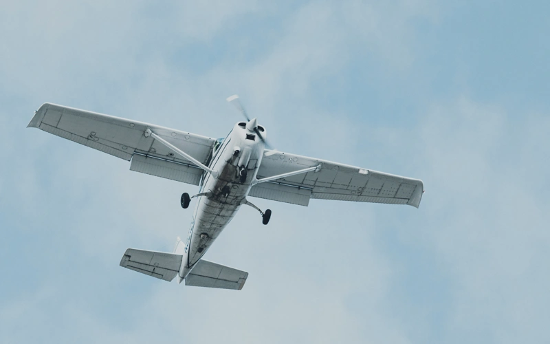Three killed in light aircraft crash in Switzerland
