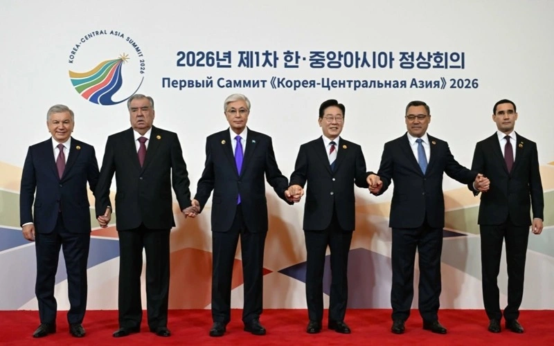 Kazakhstan, South Korea sign commercial deals worth $19 bn
