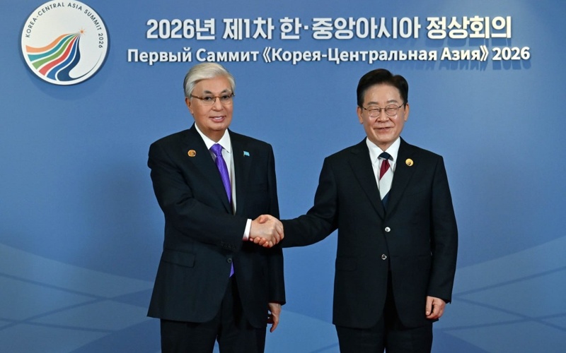 Kassym-Jomart Tokayev Kassym-Jomart Tokayev