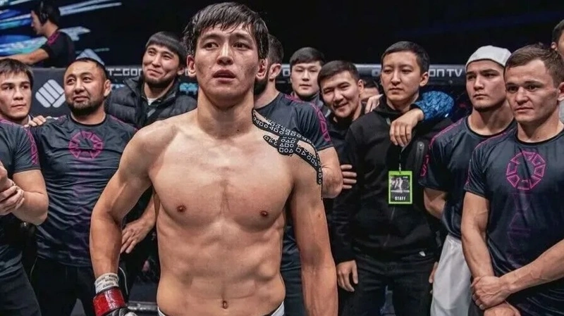 Чувствую облегчение: Азат Максум подвел итоги своих выступлений в UFC