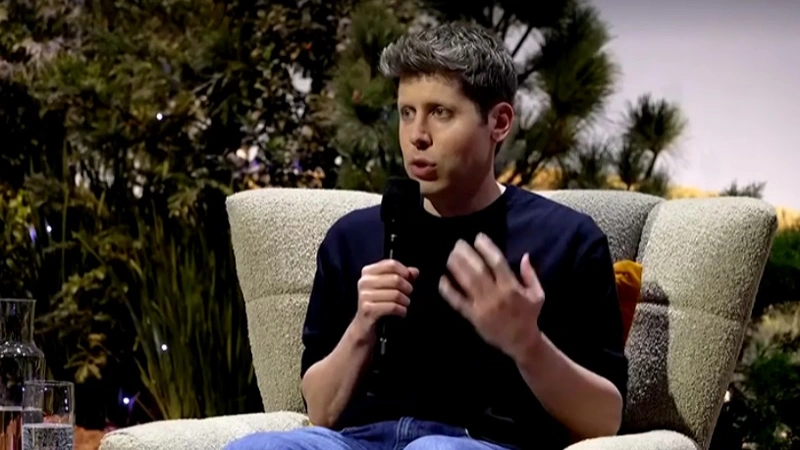 Sam Altman