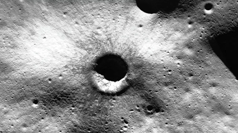 NASA Айда ең ірі жаңа кратерді анықтады