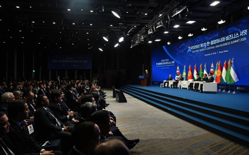 President Tokayev proposes establishing Central Asia – Korea Advanced Technology Centre