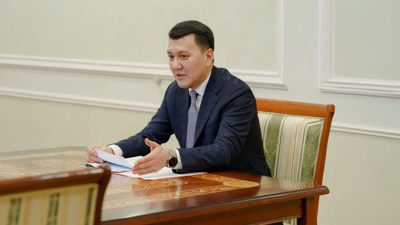 Vice President Karin names 3 priorities for Kazakhstan’s domestic policy