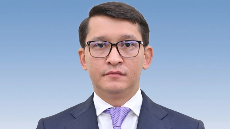 Тилектес Адамбеков