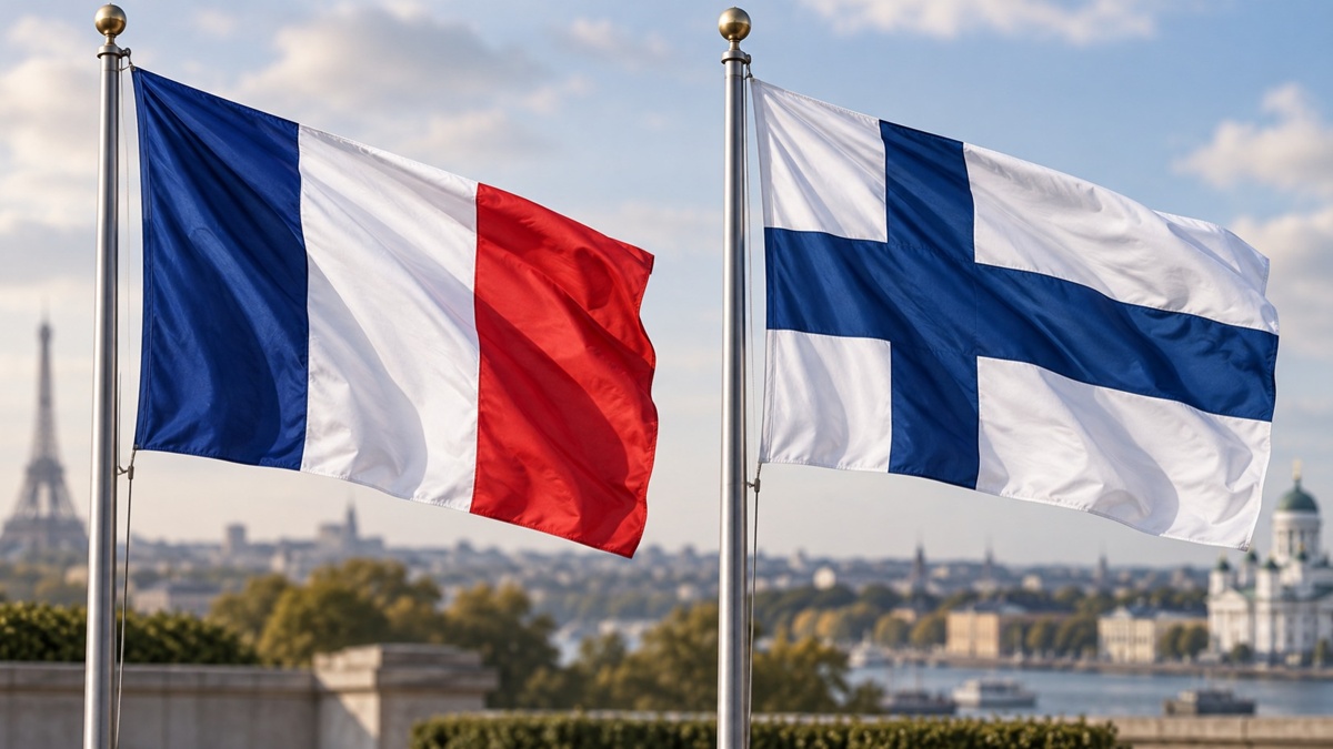 Finland Joins French-Led European Nuclear Deterrence Initiative