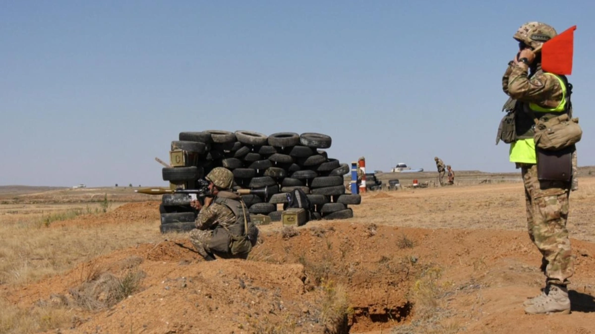 военные армия