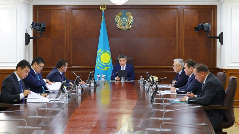 Қазақстанда жылыту маусымына дайындық қалай жүріп жатыр