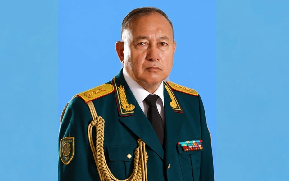 Сат ТОКПАКБАЕВ