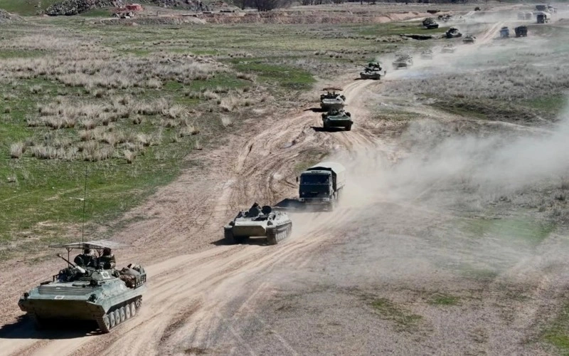 Kazakhstan, Serbia to expand military-technical cooperation
