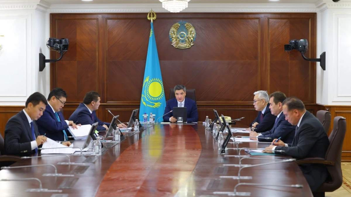 Бектенов