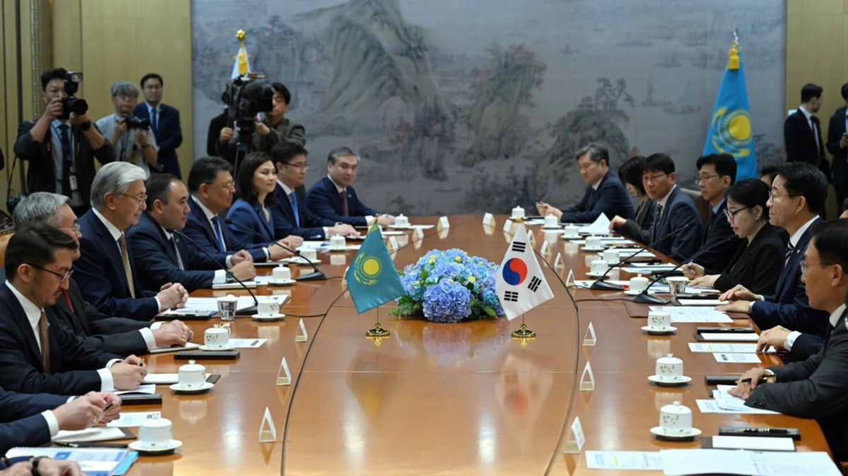 Токаев