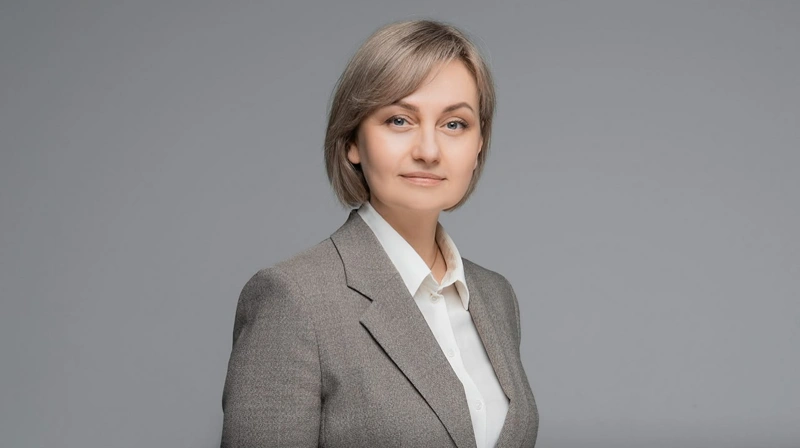 Ирина Сулименко