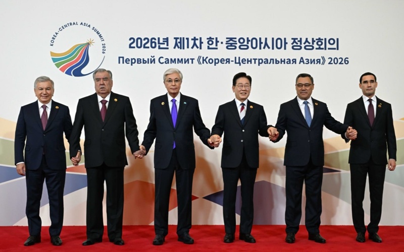 Kassym-Jomart Tokayev describes Central Asia-South Korea relations as strategic Kassym-Jomart Tokayev describes Central Asia-South Korea relations as strategic