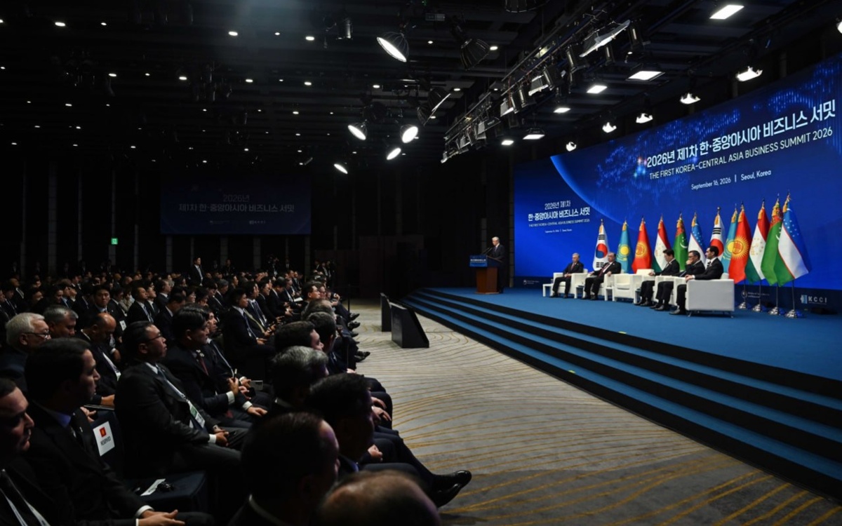 President Tokayev proposes establishing Central Asia – Korea Advanced Technology Centre