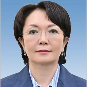 Гульназ Турехановна Атамкулова
