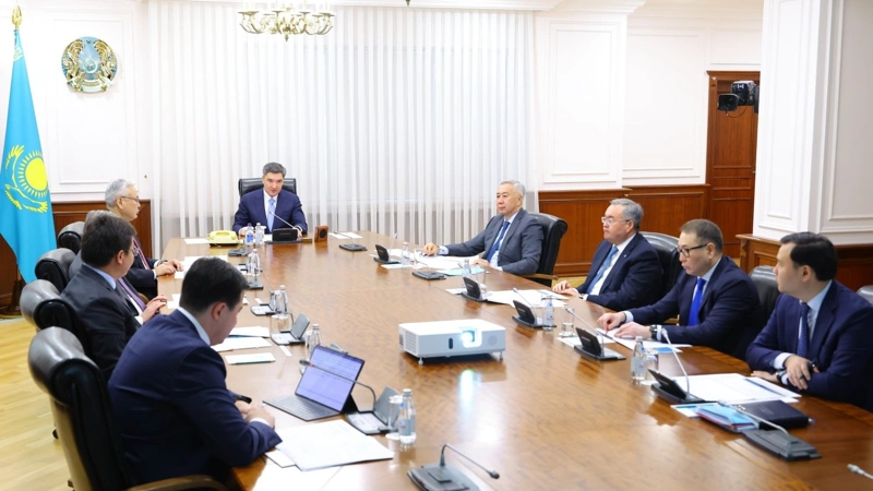 Kazakhstan moves to strengthen investor support at every stage of projects