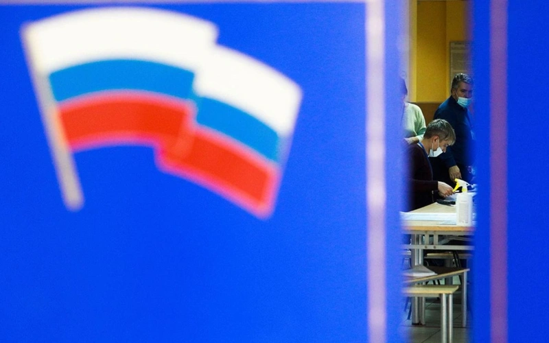 Выборы в России