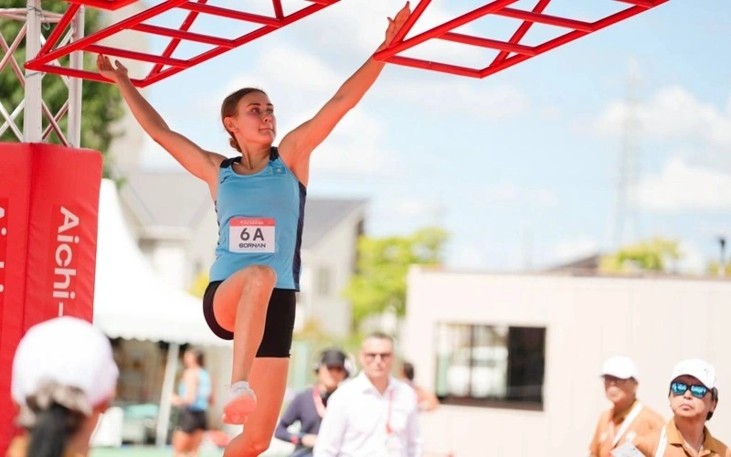 Kazakh pentathletes advance to Asian Games final