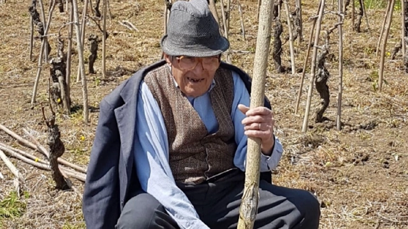 Еуропадағы ең қарт ер адам қайтыс болды