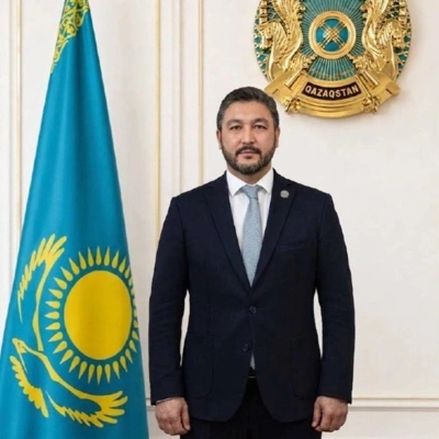 Талғат Мүбәракұлы Адуов