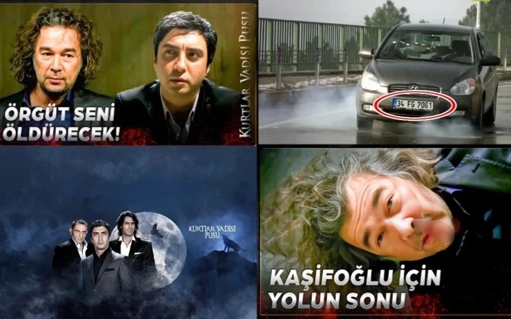 Сериал «Долина волков» оказался в центре расследования FETÖ в Турции