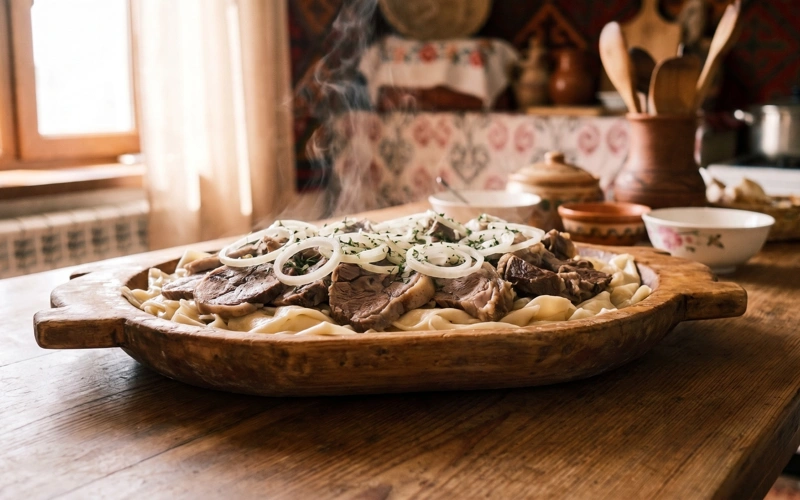 асылған ет