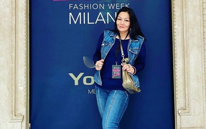 Kazakh grandmothers showcase national fashion at New York Fashion Week Kazakh grandmothers showcase national fashion at New York Fashion Week