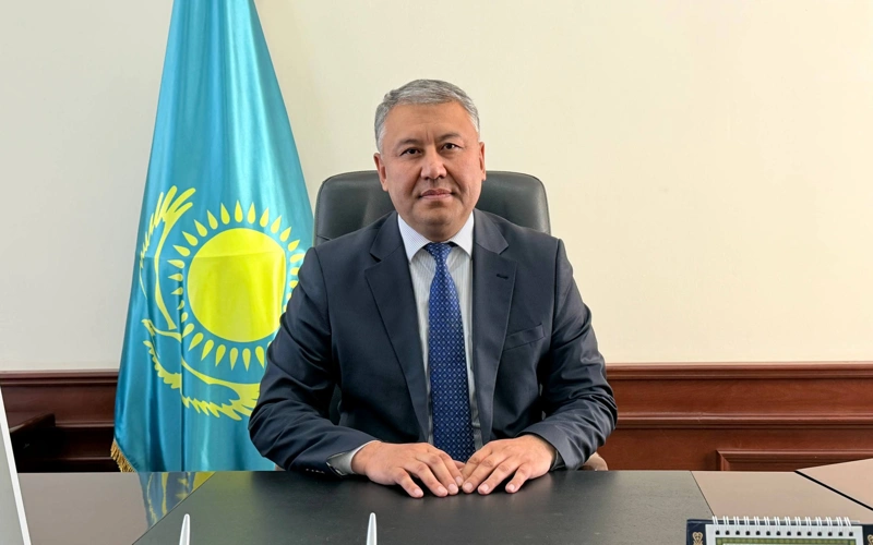 Кенгирбай Смагулов возглавил город Сатпаев