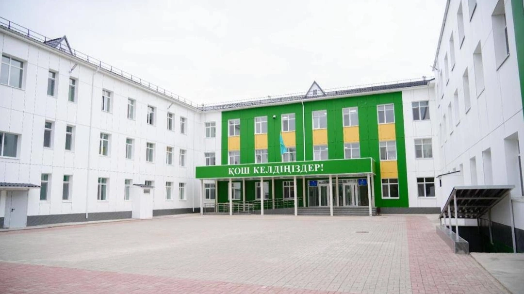 Астанада тоғыз білім ордасы заманауи кейіпке енді