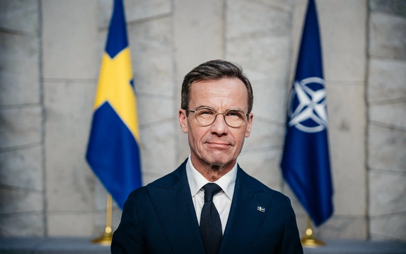 Swedish PM resigns after election loss