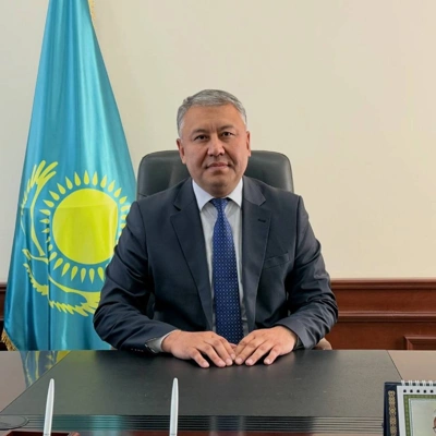 Кенгирбай Конирович Смагулов