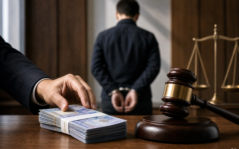 Мошенника, обещавшего содействие в получении кредитов на 100 млн теңге, осудили в Астане