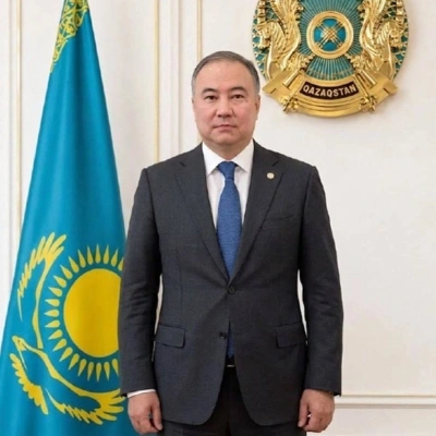 Мәлік Кеңесбайұлы Мырзалин