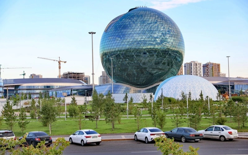 Astana and Almaty improve rankings in Global Financial Centres Index