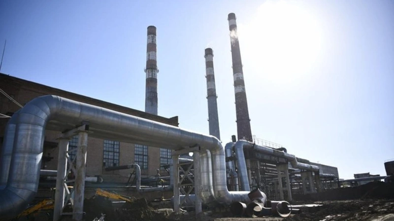 ТЭЦ Уральска осталась без газа из-за миллиардного долга