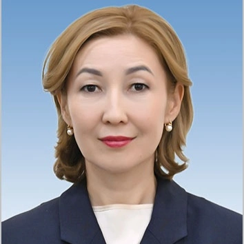 Аяужан Турсынбековна Ашимова