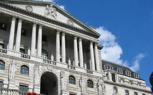 Банк Англии сохранил ставку на уровне 3,75%