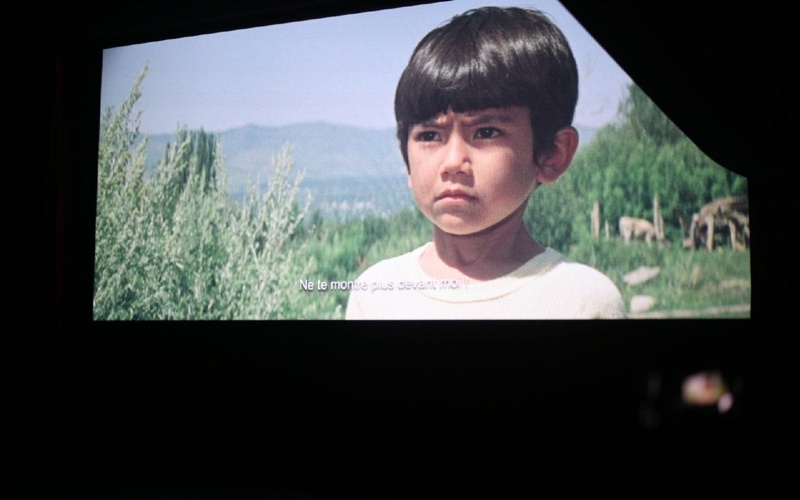 Kazakhstan’s Cinema Days begin in Paris Kazakhstan’s Cinema Days begin in Paris